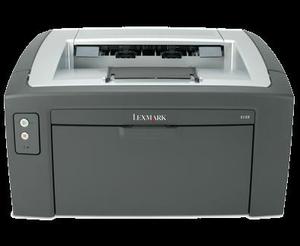 Impresoras lexmark X, Z33, LASER E120, ETC...