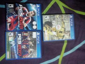 Juegos de Play 4