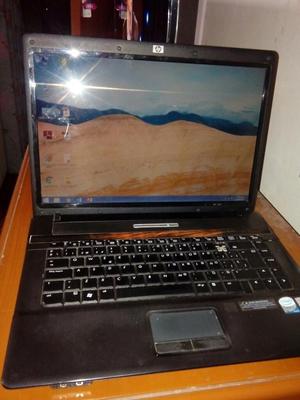 Laptop Hp Core 2 Duo, 4gb Ram,160gb Hdd