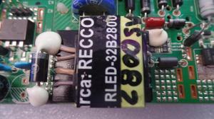 Mainboard RLED RECCO 32 B