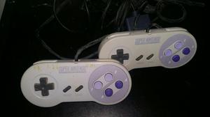 Mando Super Nintendo