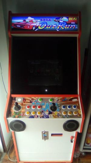 Maquina de Video Juegos Arcade