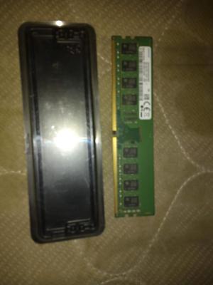 Memoria RAM DDR4 4GB