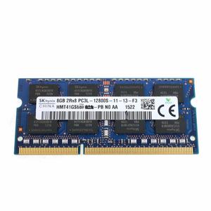 Memoria Ram 8GB DDR3 PC3L para Laptop s Mhz