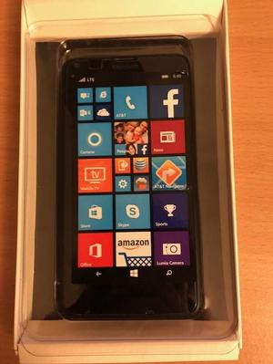 Microsoft Lumia 640 Nuevo, liberado con Estuche y mica