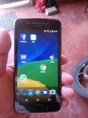 Moto G 5 Impecable