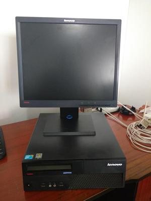 Ofertón Monitor con PC Lenovo, a solo 400 soles