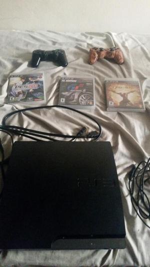 Ps3 Slim 320gb