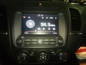 Radio Orginal para Kia Cerato Nuevo