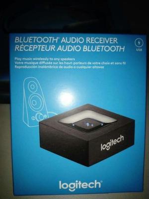 Receptor de Audio Bluetooth Logitech