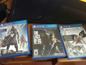 Rematooo Juegos Ps4!!