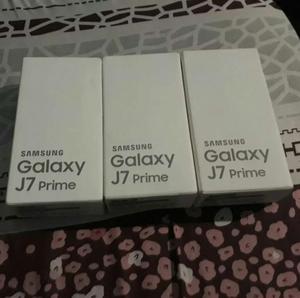Samsung Galaxy J7 Prime, Octa Core, 16gb, 3gb Ram, Camara