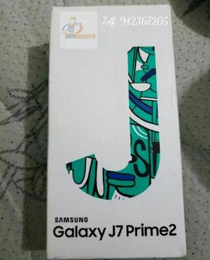 Samsung Galaxy J7 Prime Tv Digital, 3gb Ram, 32gb, Octa
