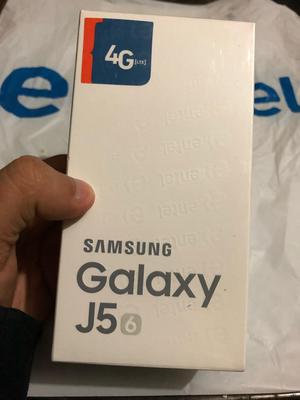 Samsung J Nuevo Sellado