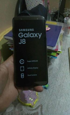 Samsung J8 Original Nuevo