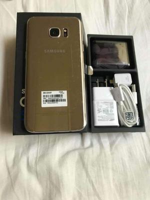 Samsung S7 Edge Dorado Original