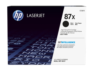 TONER REMANUFACTURADO HP 87X  PAGINAS