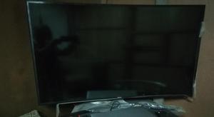 Tv Samsung Curvo 49 para Repuesto Oferta