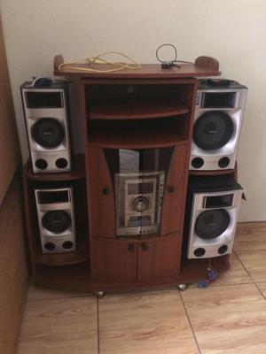 Vendo Equipo de Sonido Sony