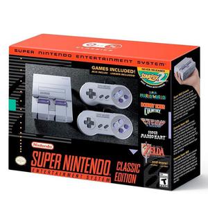 Vendo Snes Mini