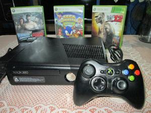 Xbox 360 Slim de 250gb Y 16 Juegos