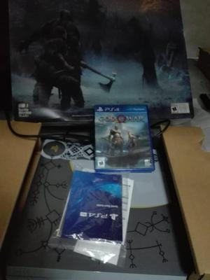 ps4 edicion god of war