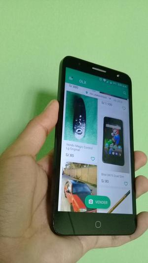 Alcatel Pop 4 Plus 16 Gb Flash Frontal