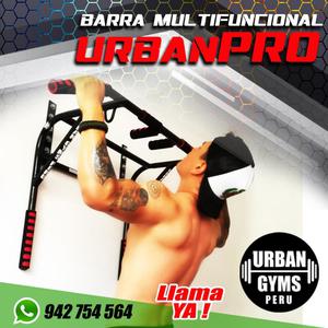 Barra Multifuncional Urbanpro Original
