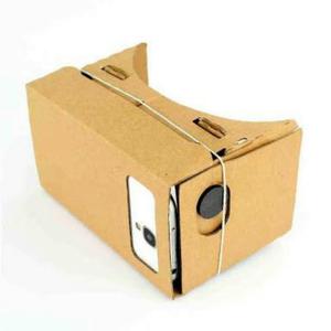 Cardboard Google VR Nuevos DIY