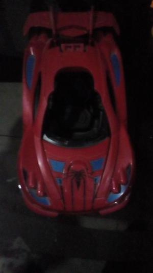 Carro Spiderman Hasbro