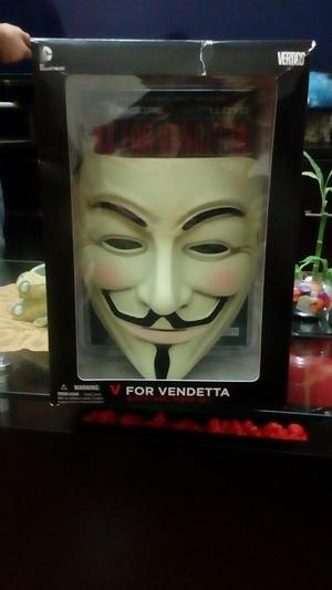 Edición Coleccionista de V de Vendetta