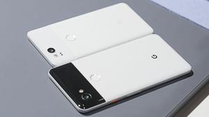 Google Pixel 2 XL de 64 GB color PANDA Blanco