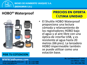 HOBO® Waterproof