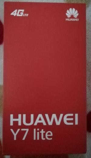 Huawei Y7 Lite