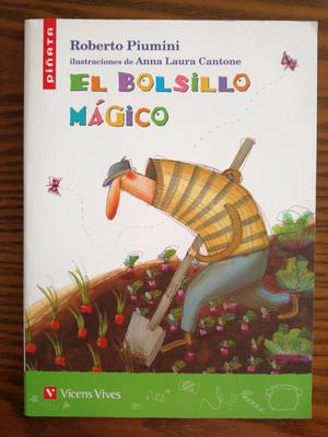 Libro El Bolsillo Mágico Nuevo Original