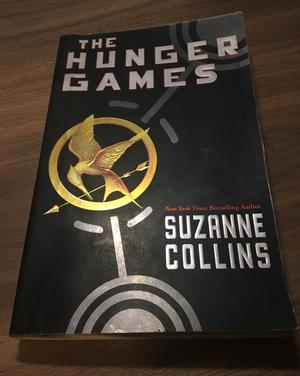 Libro The Hunger Games Ingles
