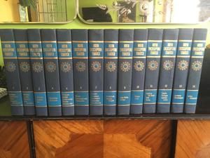 Nueva Enciclopedia Temática 14 tomos Completa