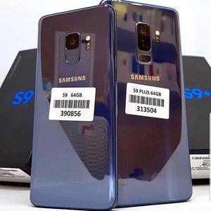 Quiero vender el nuevo Samsung Galaxy S9 y S9 PLUS INBOX