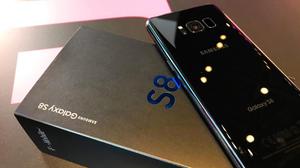 Samsung Galaxy S8 Nuevo en caja
