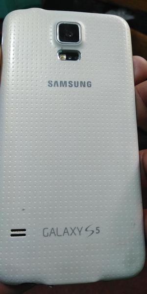 Samsung S5 C/huellas Libre Det.
