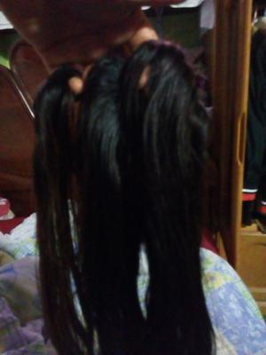 Vendo Extensiones 100: Natural