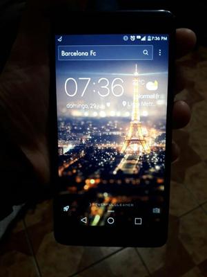 Vendo Lg X Max
