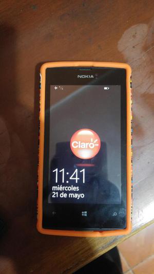 Vendo Nokia 520 con Detalle