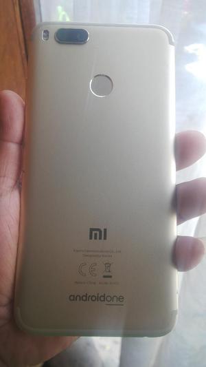 Vendo Xiaomi Mi A1 con Detallitos