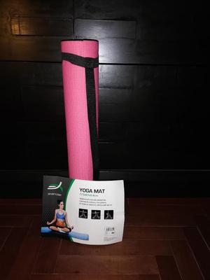 Yoga Mat pink