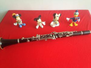 clarinete EVETTE madera made in germany