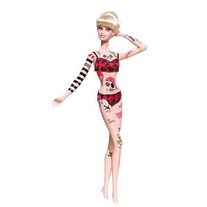 Barbie Doll As Goldie Hawn