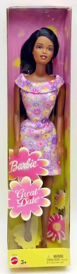 Barbie Great Date