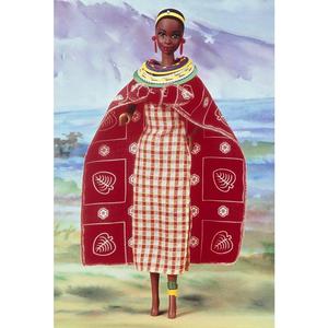 Barbie Kenyan Doll