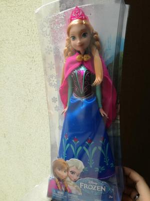 Barbie Original Elsa de Frozen Juguete